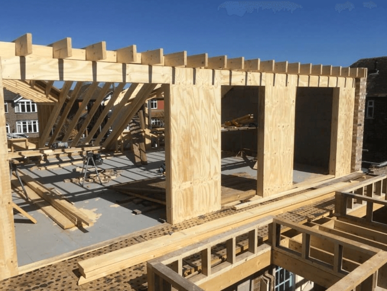 Image 3 : Construction tous corps d'état à Schifflange : Dylan Construction SARL