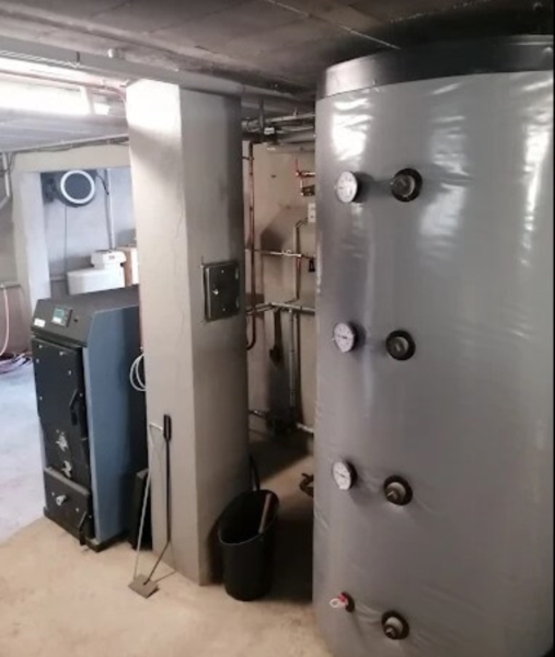 Image 5 : Installation de chauffage à Dudelange : BIO Chauffage Sàrl