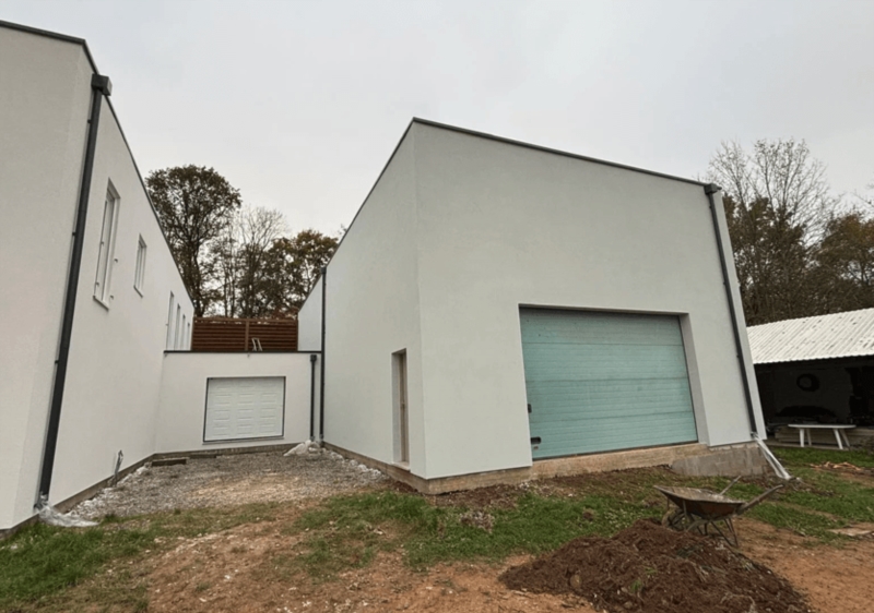 Image 2 : Société de ravalement de façade à Garnich : ZF Fassaden Luxembourg