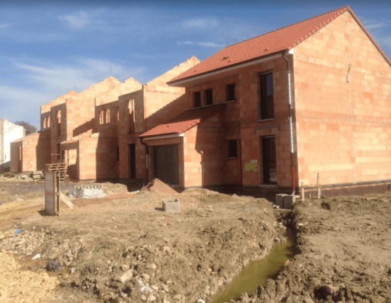 Image 1 : Travaux de maçonnerie à Plesnois : Caruso & Fils