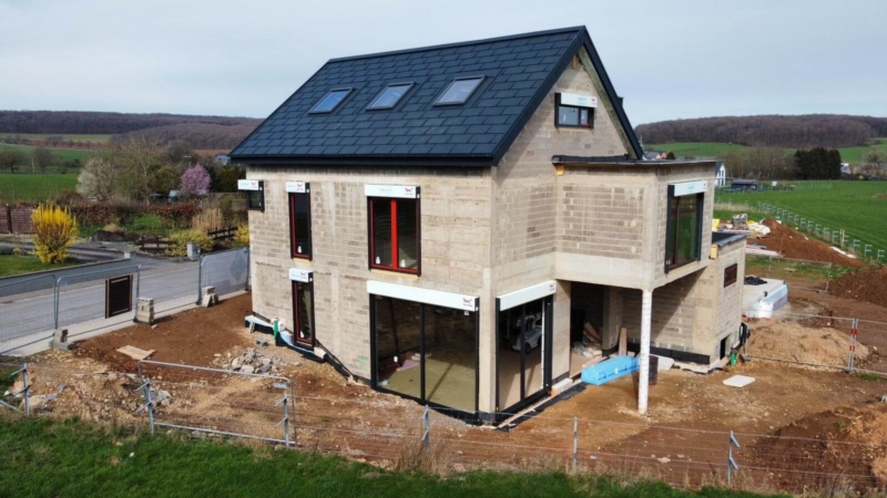 Image 4 : Architecte & maitre d'œuvre à Steinfort : MOMASA Architecture
