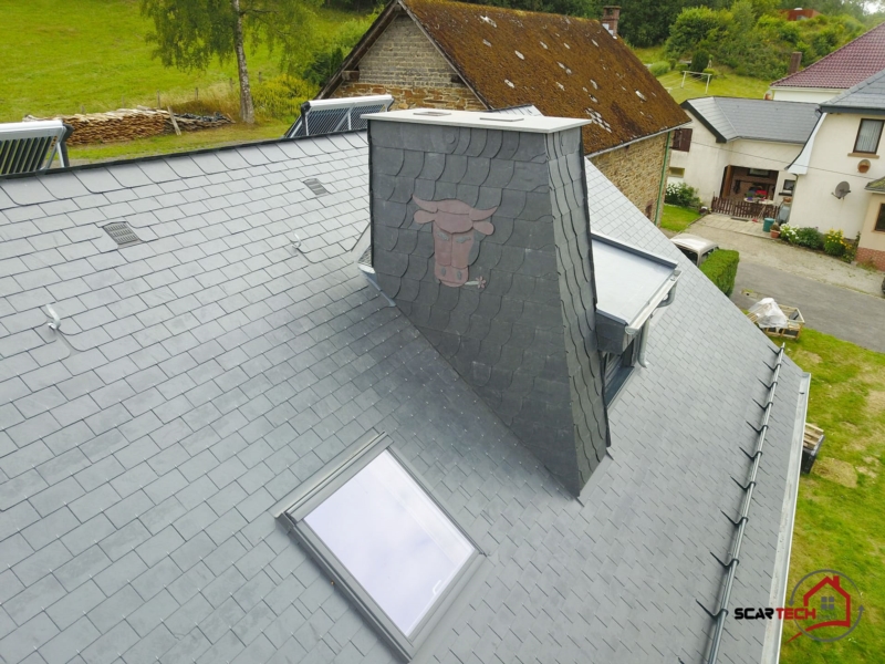 Image 3 : Couvreur à Weiswampach : Scartech Sàrl