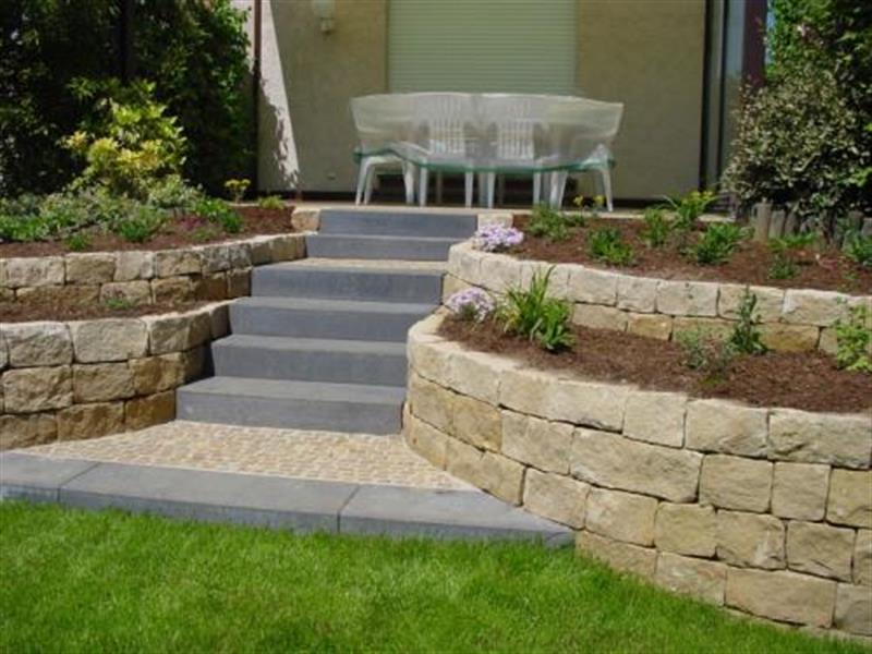 Image 3 : Jardin et espace vert à Gonderange : Traumgaard de Luxe GmbH