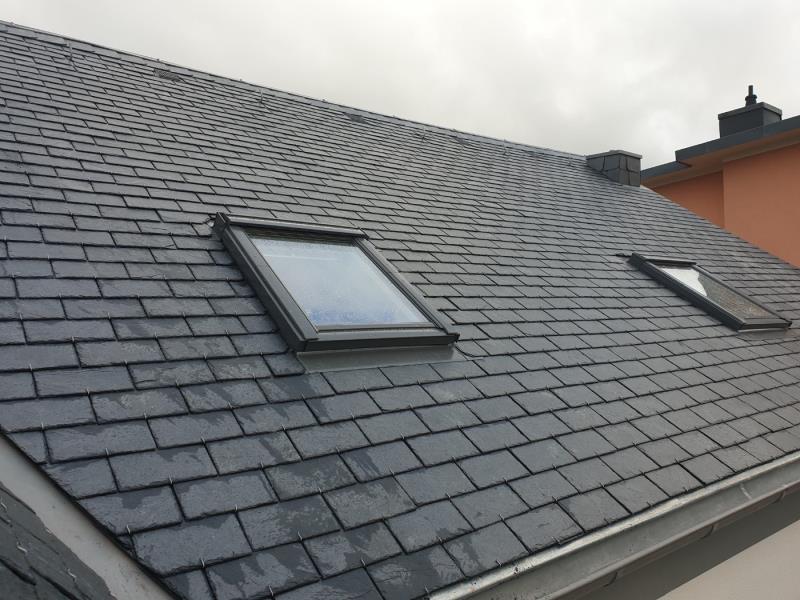 Image 3 : Toiture bâtiment à Esch-sur-Alzette : Vaz Toitures Sàrl