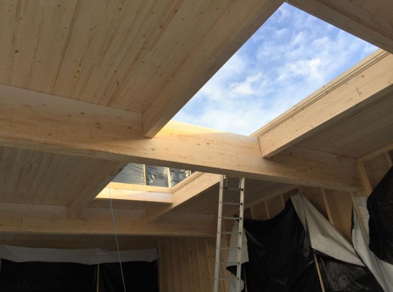 Image 3 : Toiture bâtiment à Redange-sur-Attert : Inter Toiture Sàrl