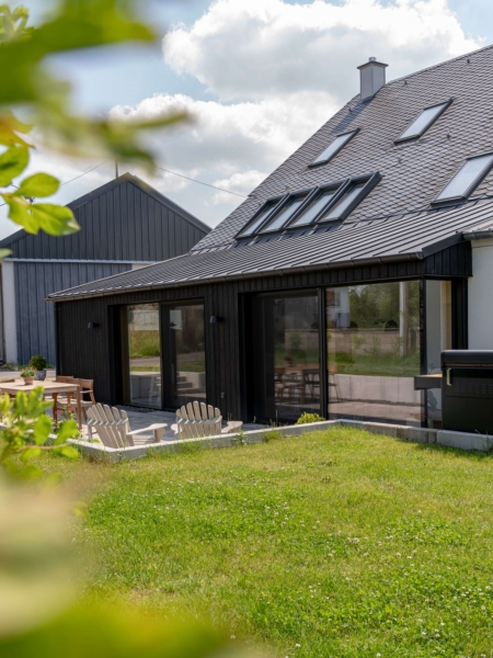 Image 6 : Charpente à Grundhof : Hecker Holzbau