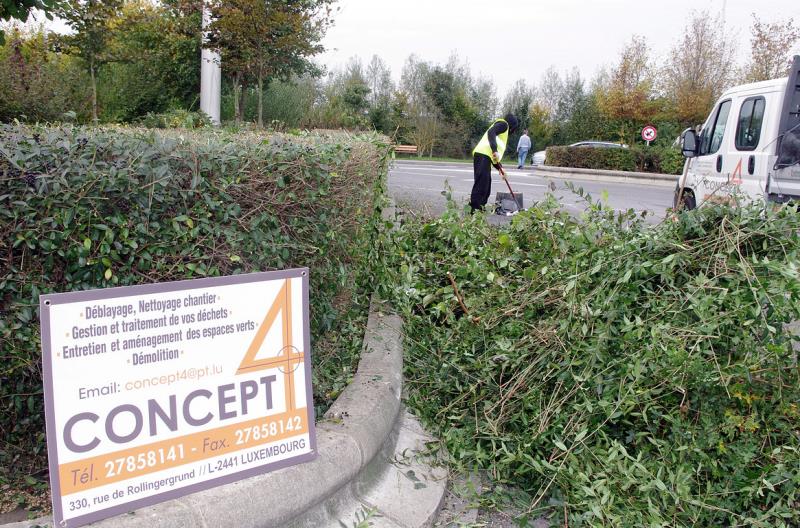 Image 4 : Clôture en métal à Esch-sur-Alzette : Concept4