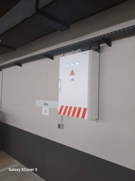 Image 11 : Installateur électricien à Bettembourg : Xelcom technics
