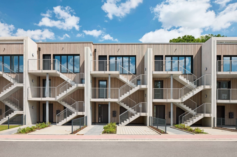 Image 2 : Architecte & maitre d'œuvre à Kockelscheuer : ODC Architecture Sàrl