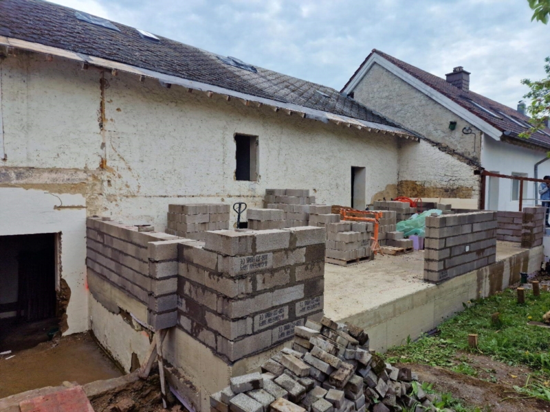 Image 7 : Construction tous corps d'état à Diekirch : ES-Constructions Sàrl
