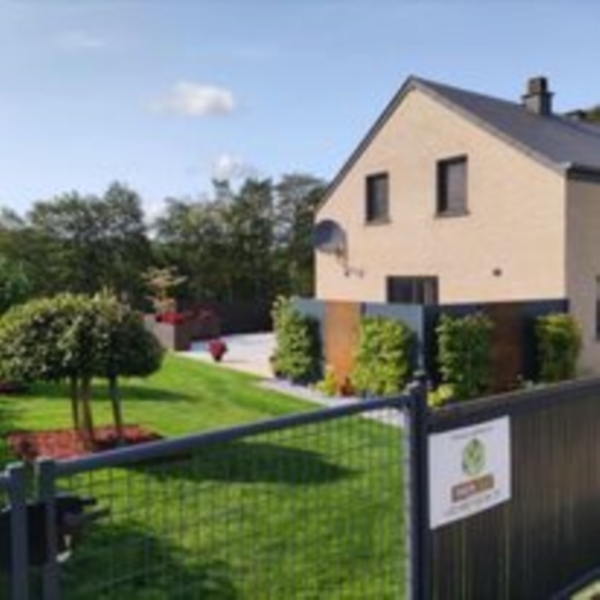 Image 4 : Jardin et espace vert à Rombach-Martelange : Jard'in Arel