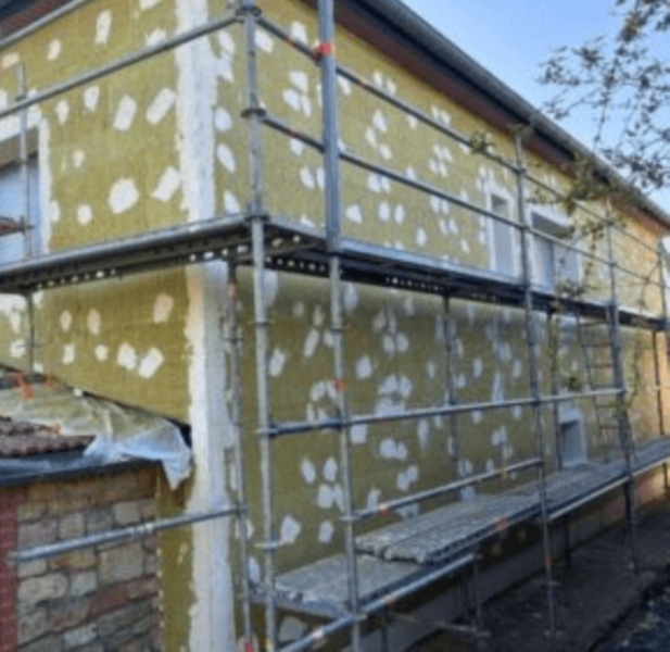 Image 3 : Société de ravalement de façade à Hussigny-Godbrange : Les Façades d'Oktay