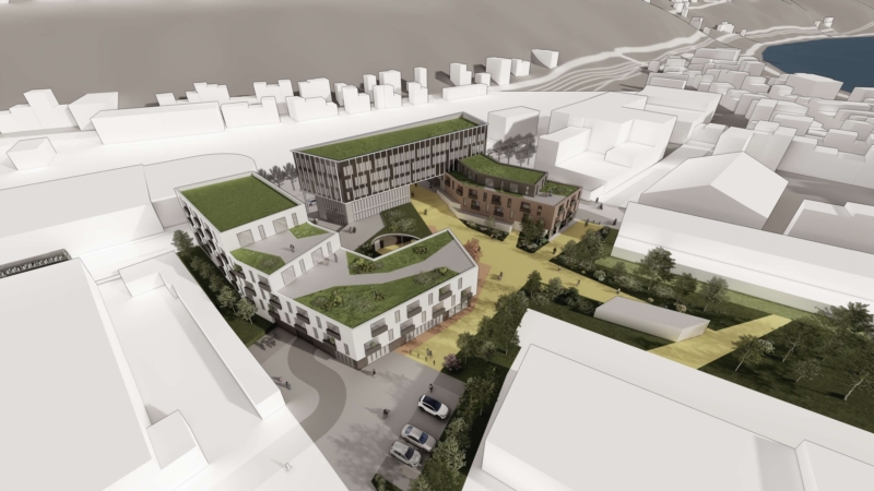 Image 9 : Architecte & maitre d'œuvre à Lipperscheid : SCAHT Architecture & Développement SA