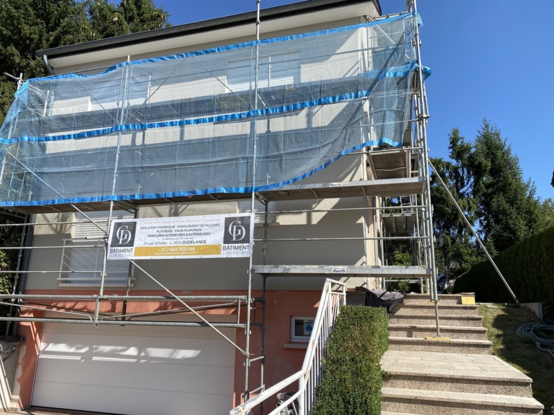 Image 9 : Service de rénovation à Dudelange : G.D Bâtiment Sàrl