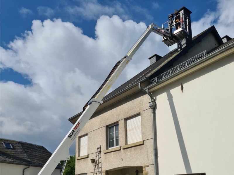 Image 4 : Couvreur à Weiswampach : Scartech Sàrl