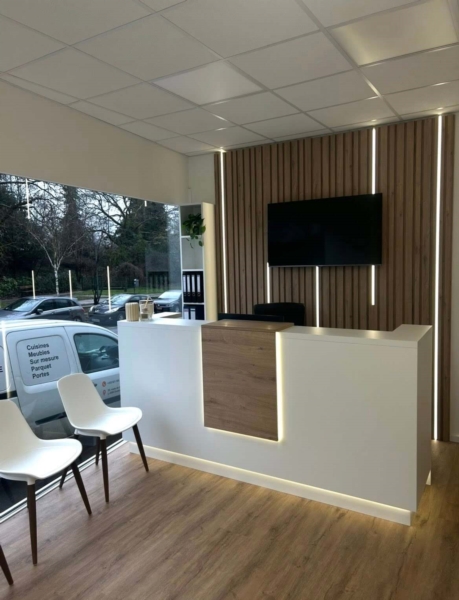 Image 8 : Travaux de menuiserie à Dudelange : FP Menuiserie sarl