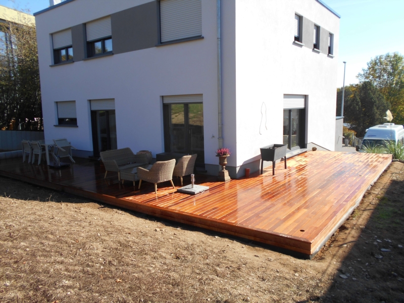 Image 7 : Spécialiste aménagement jardin à Nagem : Jardin du Soleil