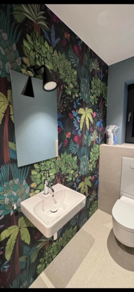 Image 4 : Peinture et habillage mural à Dudelange : Entreprise Luxembourgeoise de Peinture &  Décoration