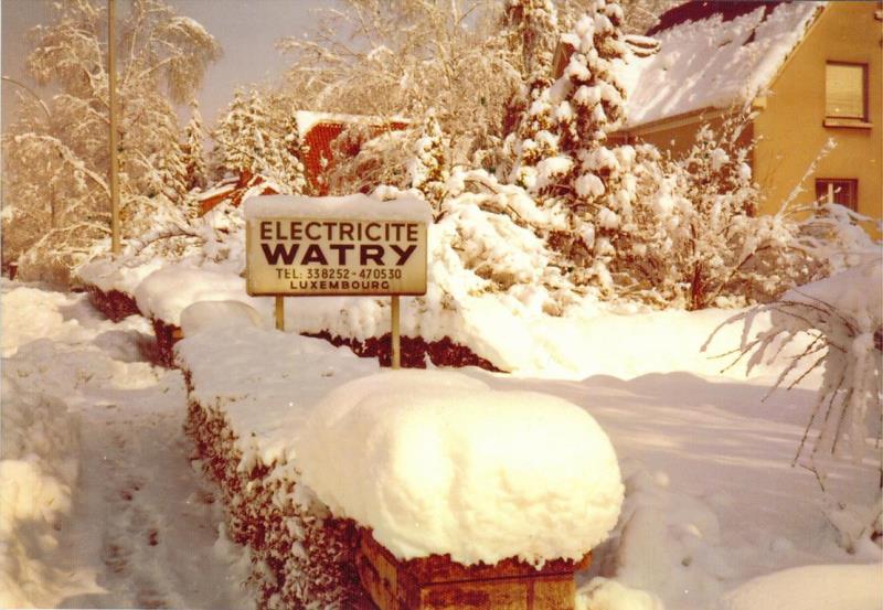 Image 5 : Équipements et matériel électrique à Bertrange : Watry