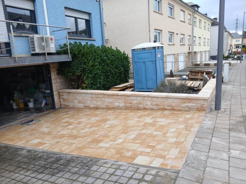 Image 14 : Construction tous corps d'état à Remich : Dexlux