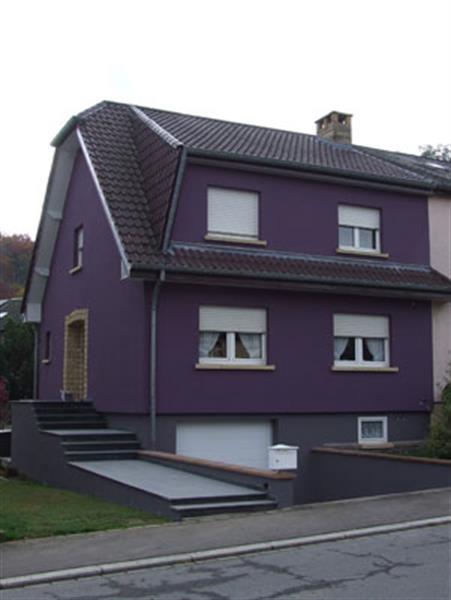 Image 3 : Peinture en bâtiment à Livange : Royal-Peintures de Façades-Weyrich Georg