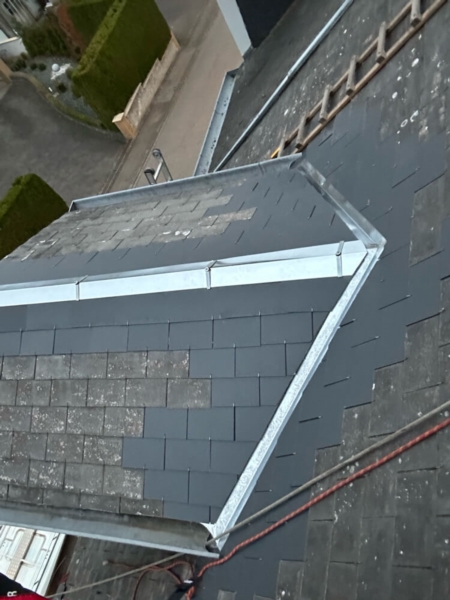 Image 7 : Escalier et garde-corps à Esch-sur-Alzette : Den Daach Bauer SARLS