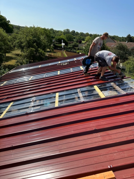 Image 14 : Toiture & couverture à Esch-sur-Alzette : Den Daach Bauer SARLS