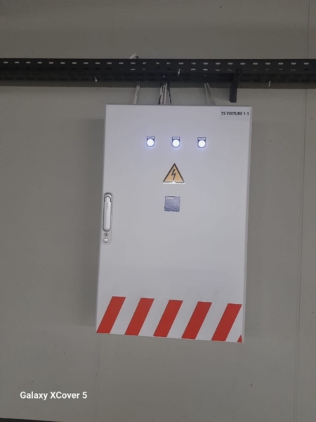 Image 13 : Installateur électricien à Bettembourg : Xelcom technics