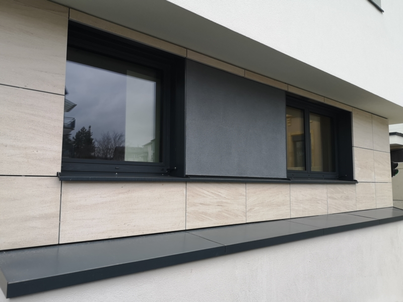 Image 3 : Menuiserie métallique à Esch-sur-Alzette : CMA (Conception de Menuiseries Aluminium) SA