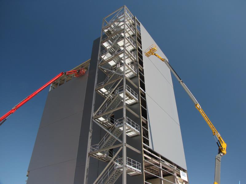 Image 3 : Construction métallique à Ettelbruck : Scholtes et Brauch SA