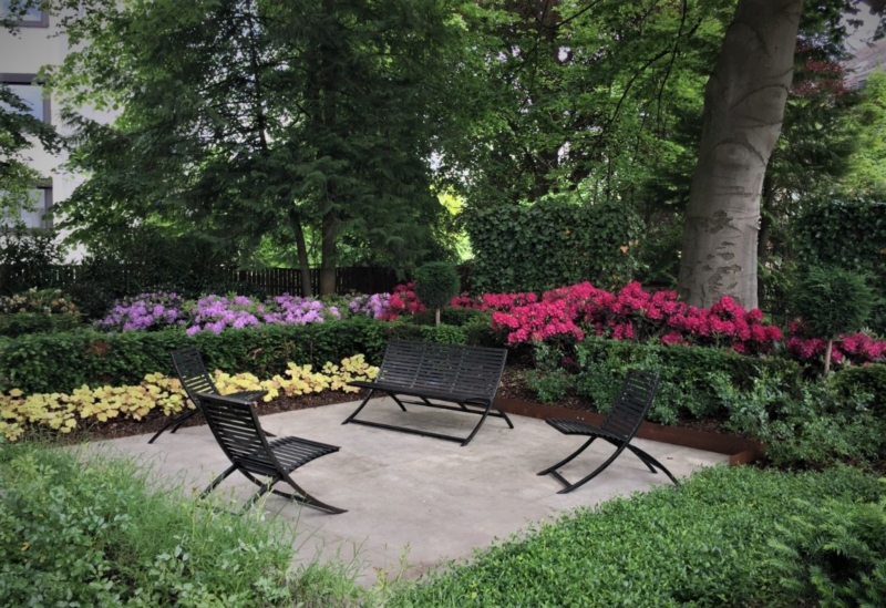 Image 3 : Jardin et espace vert à Luxembourg : GaardenKarisma