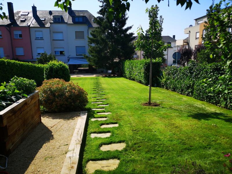 Image 7 : Spécialiste aménagement jardin à Roodt-sur-Syre : Serge Frieden Garten & Landschaftsbau Sàrl