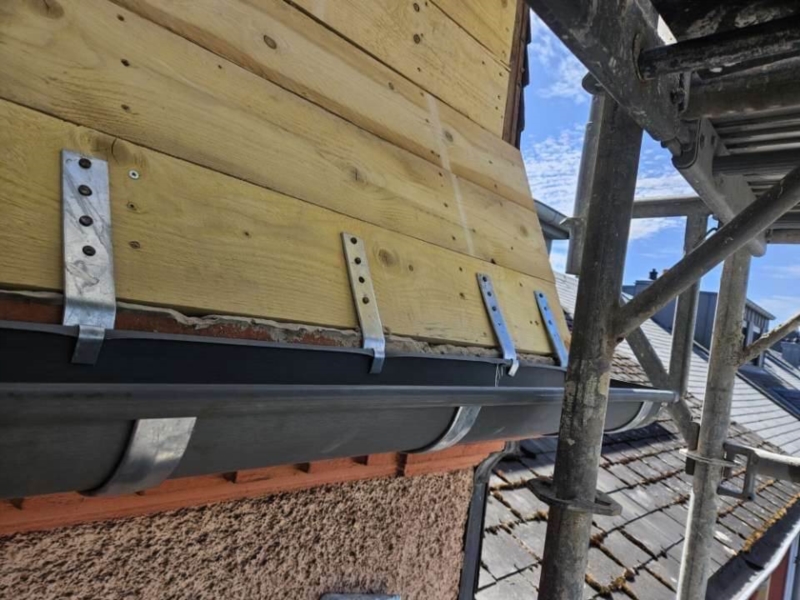 Image 9 : Toiture & couverture à Esch-sur-Alzette : Den Daach Bauer