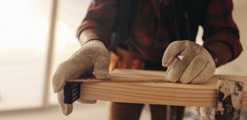 Image 3 : Travaux de menuiserie à Luxembourg : Menuiserie Roland Mich