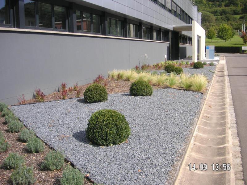 Image 4 : Spécialiste aménagement jardin à Hivange : Blumenthal Jardinage & Hydroculture