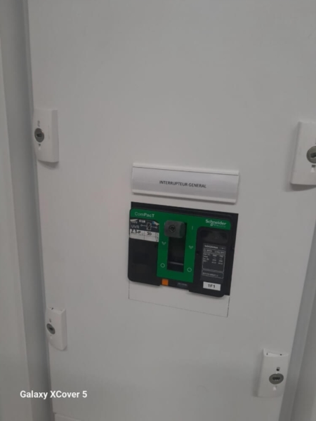 Image 16 : Installateur électricien à Bettembourg : Xelcom technics
