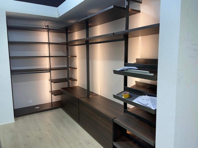 Image 3 : Pose de parquet à Steinfort : Menuiserie Concept Sàrl