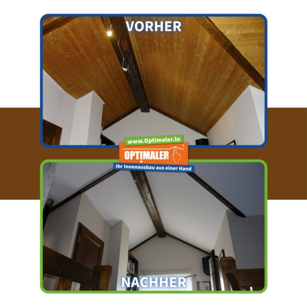 Image 4 : Pose de plafond tendu à Schengen : Optimaler