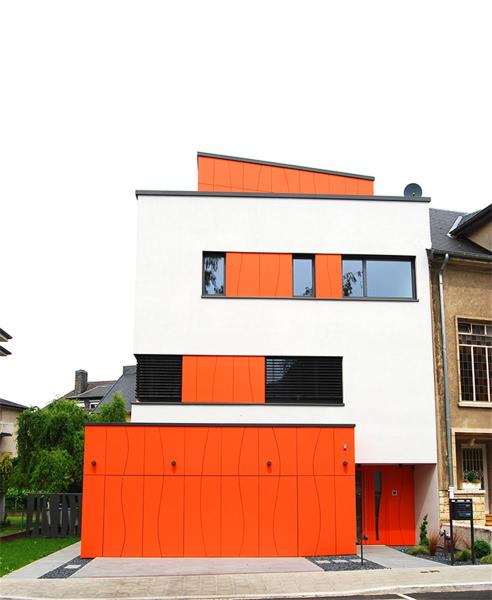 Image 1 : Architecte & maitre d'œuvre à Bereldange : Atelier b architectes - Christian Barsotti et Associés