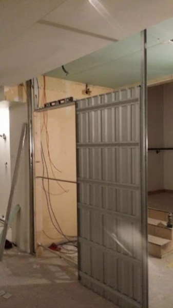 Image 1 : Travaux de plâtrerie à Metz : ALPI Plâtrier - Plaquiste