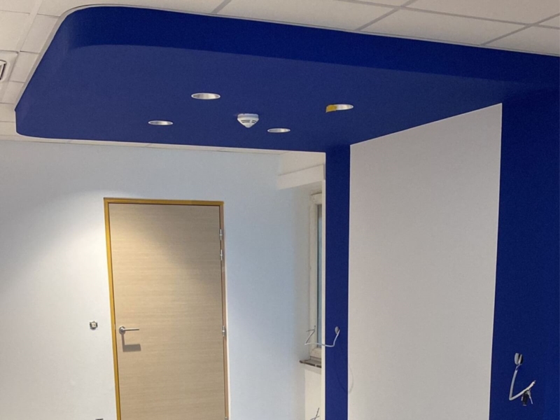 Image 5 : Parachèvement bâtiment à Foetz : Fresilco Aménagements Sàrl