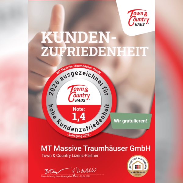 Image 4 : Pilotage de projets de construction à Freisen : MT Massive Traumhäuser GmbH