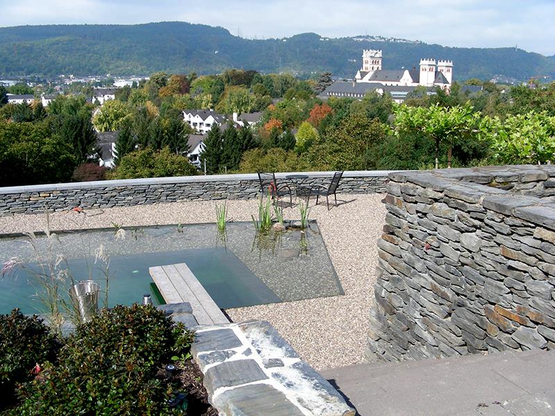 Image 2 : Architecte & maitre d'œuvre à Trier : Buero Ernst & Partner Landschaftsarchitekten