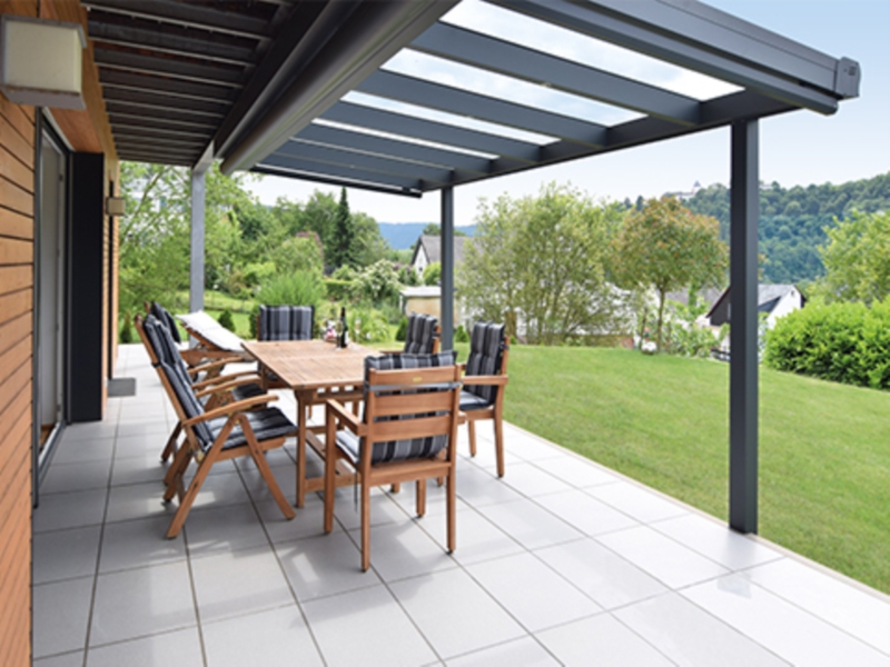 Image 3 : Véranda à Grevenmacher : Véranda Ziewers Sàrl