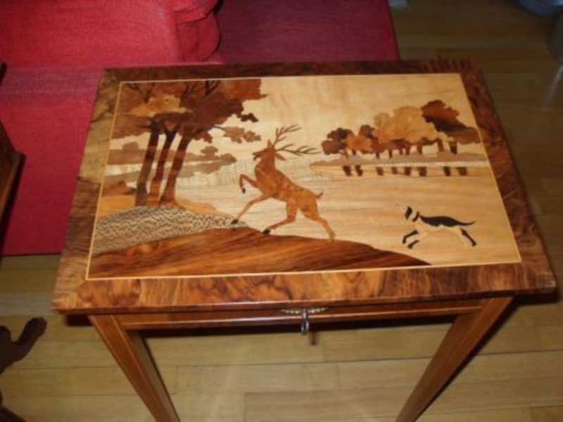 Image 7 : Travaux de menuiserie à Berbourg : Menuiserie Kersch