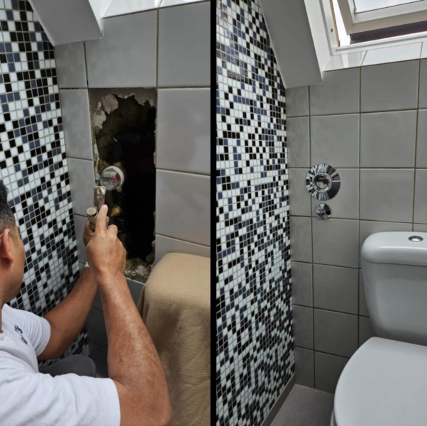 Image 5 : Pose de carrelage à Rodange : LUX Carrelage Sàrl