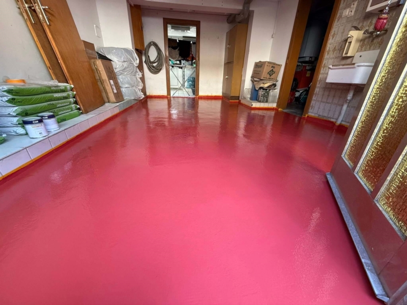 Image 11 : Peinture en bâtiment à Niederkorn : PMD Services (Luxembourg)