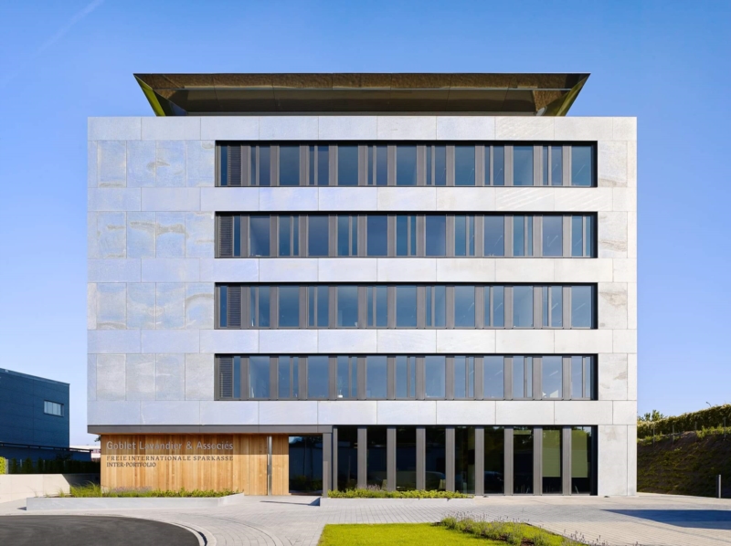 Image 5 : Architecte & maitre d'œuvre à Luxembourg : CBA Architects S.A.