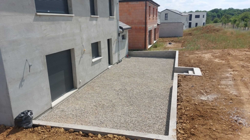 Image 12 : Construction tous corps d'état à Uckange : RCK Constructions - Rénovation/Terrassement Metz - Thionville
