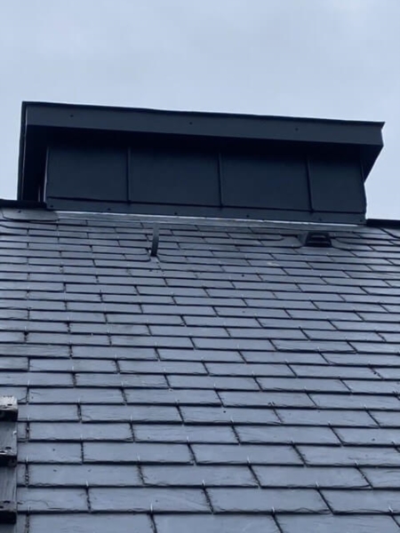 Image 5 : Toiture & couverture à Luxembourg : Oster Mickael